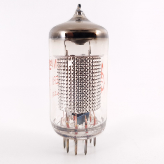 1 X 6267 / EF86 NATIONAL TUBE. 1970s...