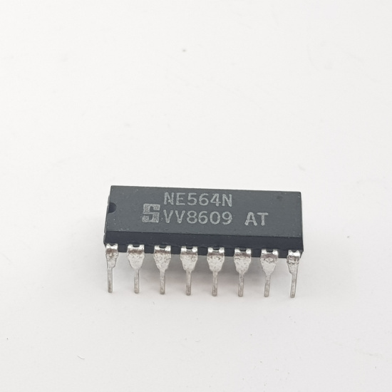 NE564N SIGNETICS INTEGRATED CIRCUIT NOS. 1 PC. C609BU5F170622.