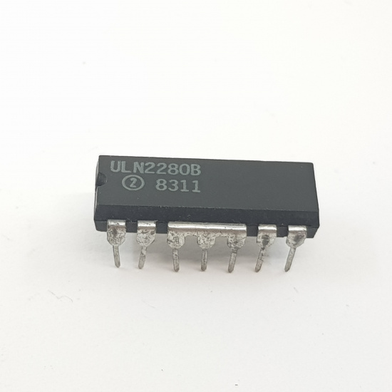 ULN2280B INTEGRATED CIRCUIT NOS. 1 PC. C609BU2F170622.