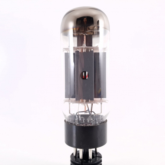 1 X 6L6GC JJ ELECTRONIC TUBE. DUAL...