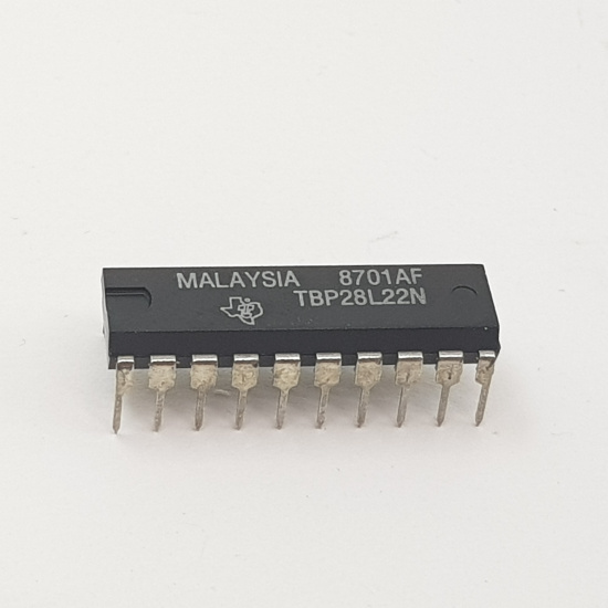 TBP28L22N TEXAS INSTRUMENTS INTEGRATED CIRCUIT NOS 1PC C345U6F200622