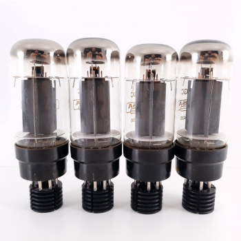 4 X 6L6GC MESA TUBE. COPPER... 2