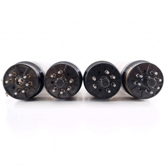 4 X 6L6GC MESA TUBE. COPPER RODS....