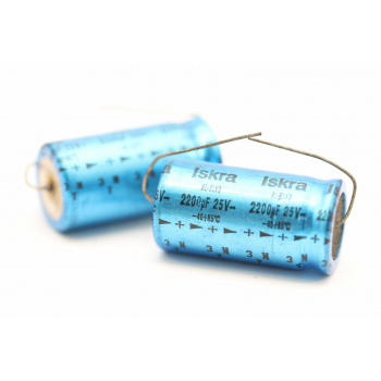 ELECTROLYTIC CAPACITOR...
