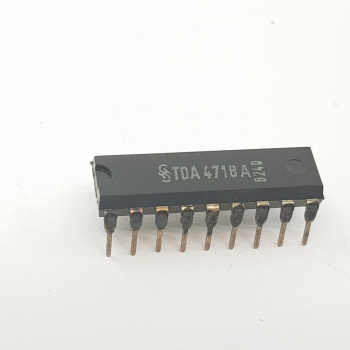 TDA4718A SIEMENS INTEGRATED...