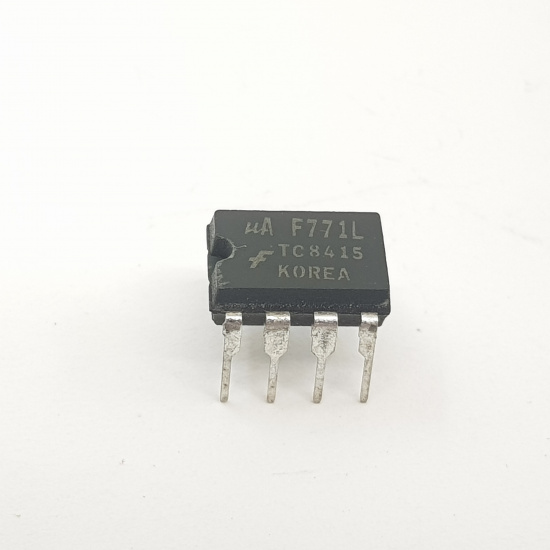 1 X UAF771L FAIRCHILD INTEGRATED CIRCUIT NOS. 1 PC. C609BU2F130324