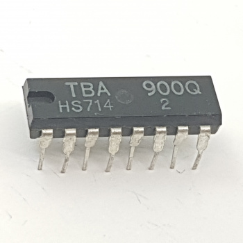 TBA900Q INTEGRATED CIRCUIT...