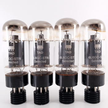 4 X 6L6GC-STR TUBE AMP...