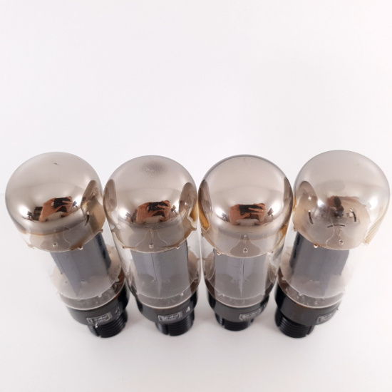 4 X 6L6GC-STR TUBE AMP DOCTOR TUBE....
