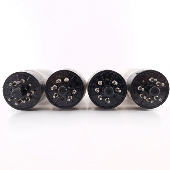 4 X 6L6GC-STR TUBE AMP DOCTOR TUBE....