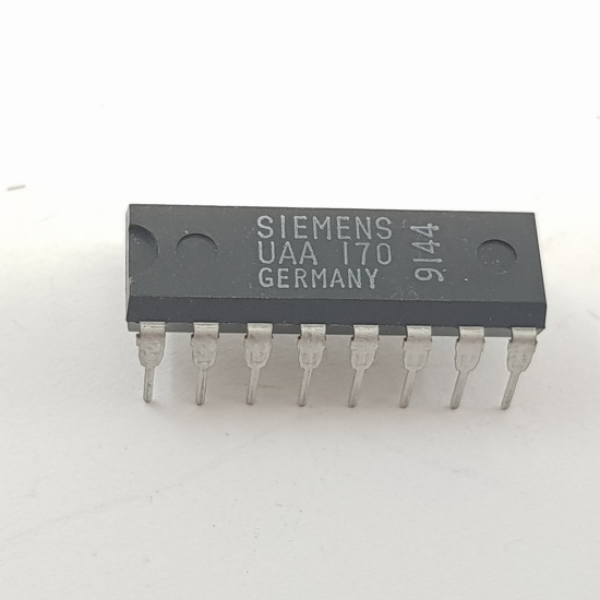 1 x UAA170 SIEMENS INTEGRATED CIRCUIT...