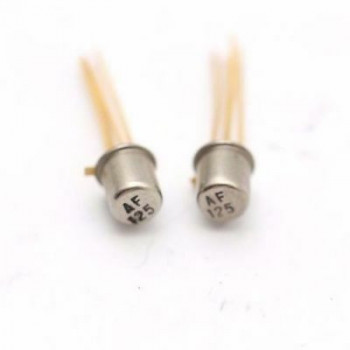 AF125 TRANSISTOR GOLD NOS (NEW OLD STOCK) 1PC. CA220U78F190219