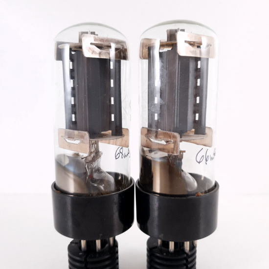 2 X 6П3С / 6L6GC SOVTEK TUBE. 1969-58...