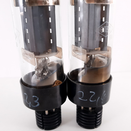 2 X 6П3С / 6L6GC SOVTEK TUBE. 1969-58...
