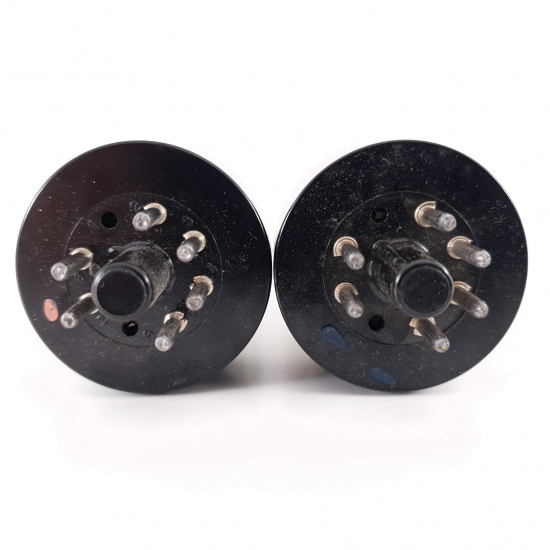 2 X 6П3С / 6L6GC SOVTEK TUBE. 1969-58...