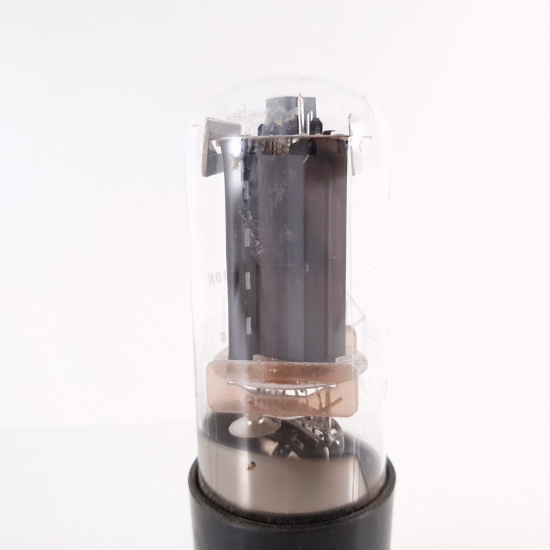 1 X 6L6GC HALTRON TUBE. INVERTED CUP...