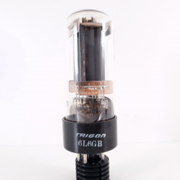 1 X 6L6GB TRIGON TUBE....