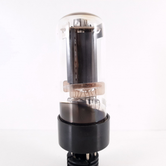 1 X 6L6GB TRIGON TUBE. INVERTED CUP...