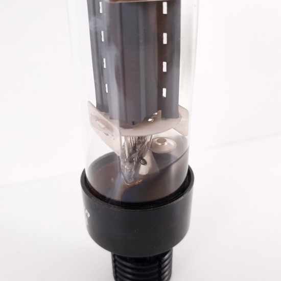 1 X 6L6GB TRIGON TUBE. INVERTED CUP...
