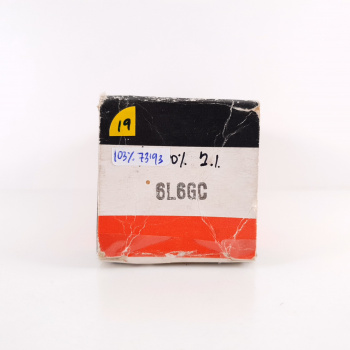 1 X 6L6GC RSD TUBE.... 2