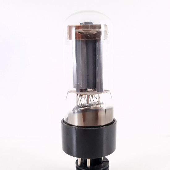 1 X 6L6GC RSD TUBE. INVERTED CUP...