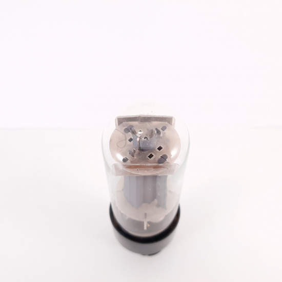 1 X 6L6GC RSD TUBE. INVERTED CUP...