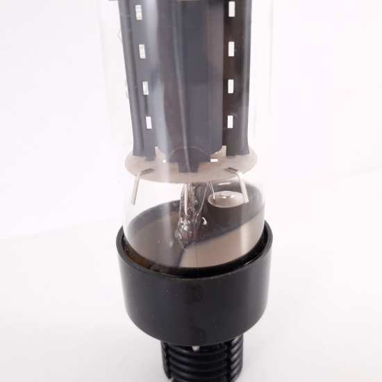 1 X 6L6GC RSD TUBE. INVERTED CUP...