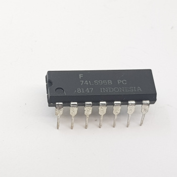 74LS95BPC INTEGRATED...