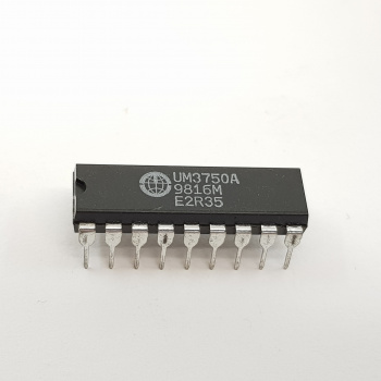 UM3750A UMC INTEGRATED...