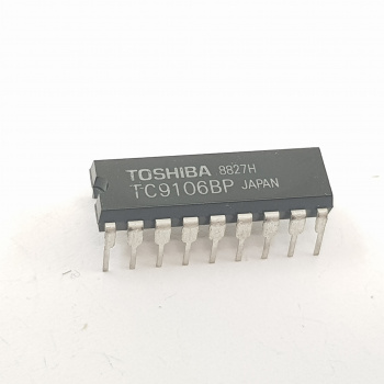 1 X TC9106BP TOSHIBA...