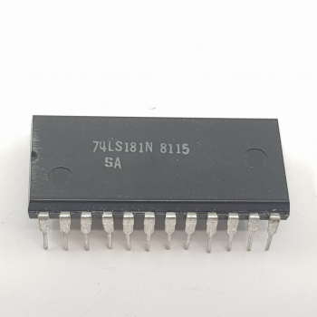 74LS181N SA INTEGRATED...