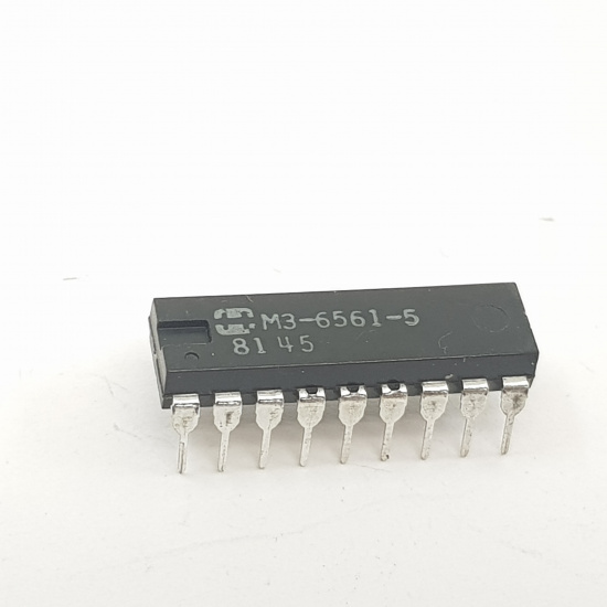 M3-6561-5 HARRIS INTEGRATED CIRCUIT...