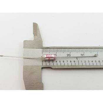 STYROFLEX CAPACITOR 1000pF...