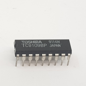 TC9109BP TOSHIBA INTEGRATED...