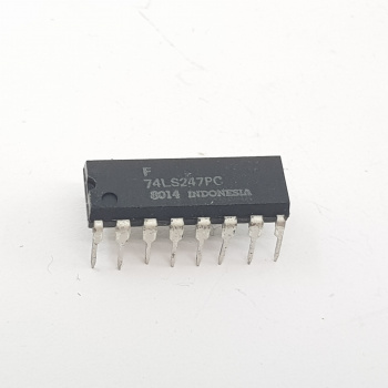 74LS247PC FAIRCHILD...