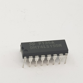 DM74LS155N NATIONAL...