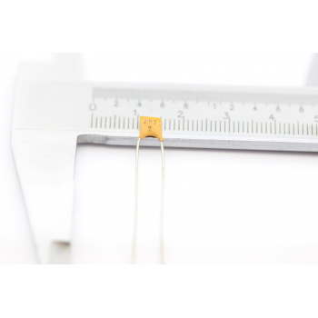 CERAMIC CAPACITOR 2N7K...