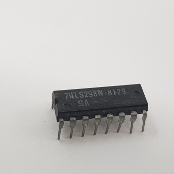 74LS298N SA INTEGRATED...