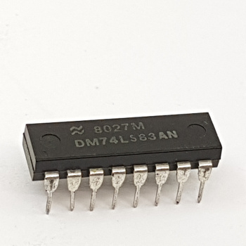 DM74LS83AN NATIONAL...