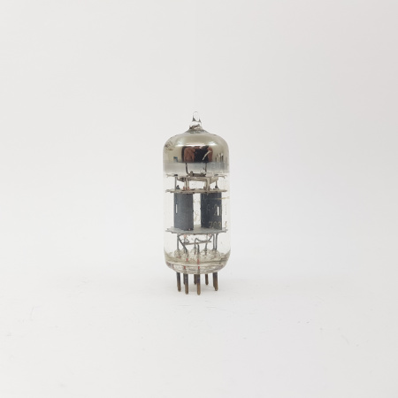 1 X 12AT7WA-H CIFTE TUBE. 3 MICA. COPPER RODS. ***** STARS. 7. CH100