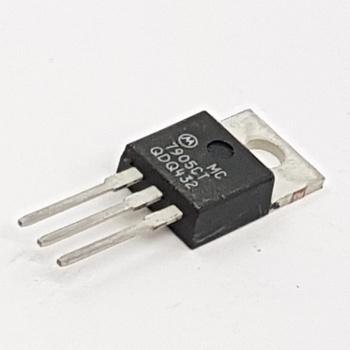 MC7905CT MOTOROLA...