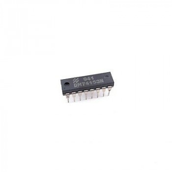 DM74153N NATIONAL INTEGRATED CIRCUIT. NOS. 1PC. C170AU3F190321
