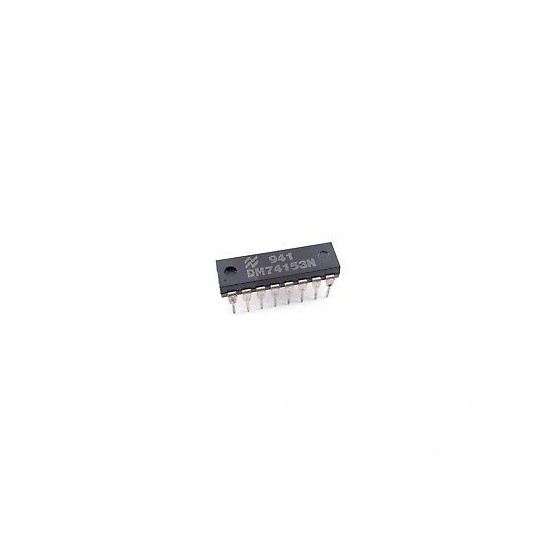 DM74153N NATIONAL INTEGRATED CIRCUIT. NOS. 1PC. C170AU3F190321