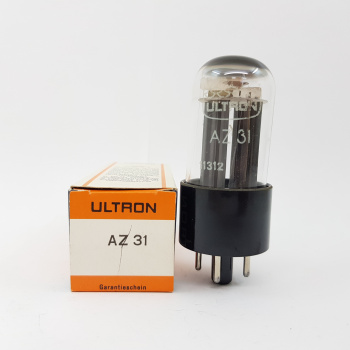 1 X AZ31 ULTRON TUBE. NOS /...