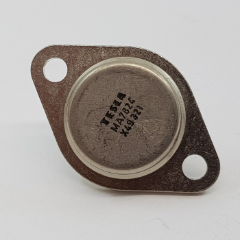 MA7824 TESLA TRANSISTOR...