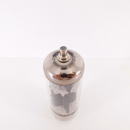 1 X PL505 TELEFUNKEN TUBE. DUAL HALO GETTER. 3 MICA. COPPER RODS. 1. CH118