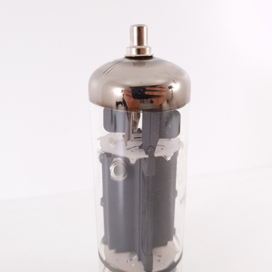 1 X PL505 TELEFUNKEN TUBE. DUAL HALO...