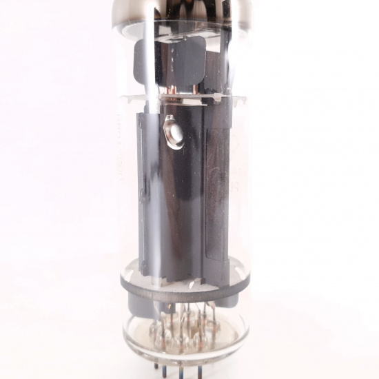 1 X PL505 TELEFUNKEN TUBE. DUAL HALO...