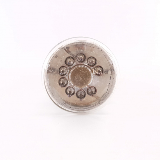 1 X PL505 TELEFUNKEN TUBE. DUAL HALO...
