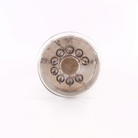 1 X PL505 TELEFUNKEN TUBE. DUAL HALO GETTER. 3 MICA. COPPER RODS. 1. CH118